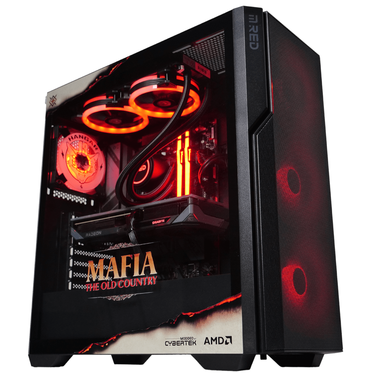 PC Gamer MAFIA