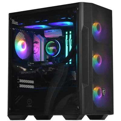 PC Gamer RAVAGER V4