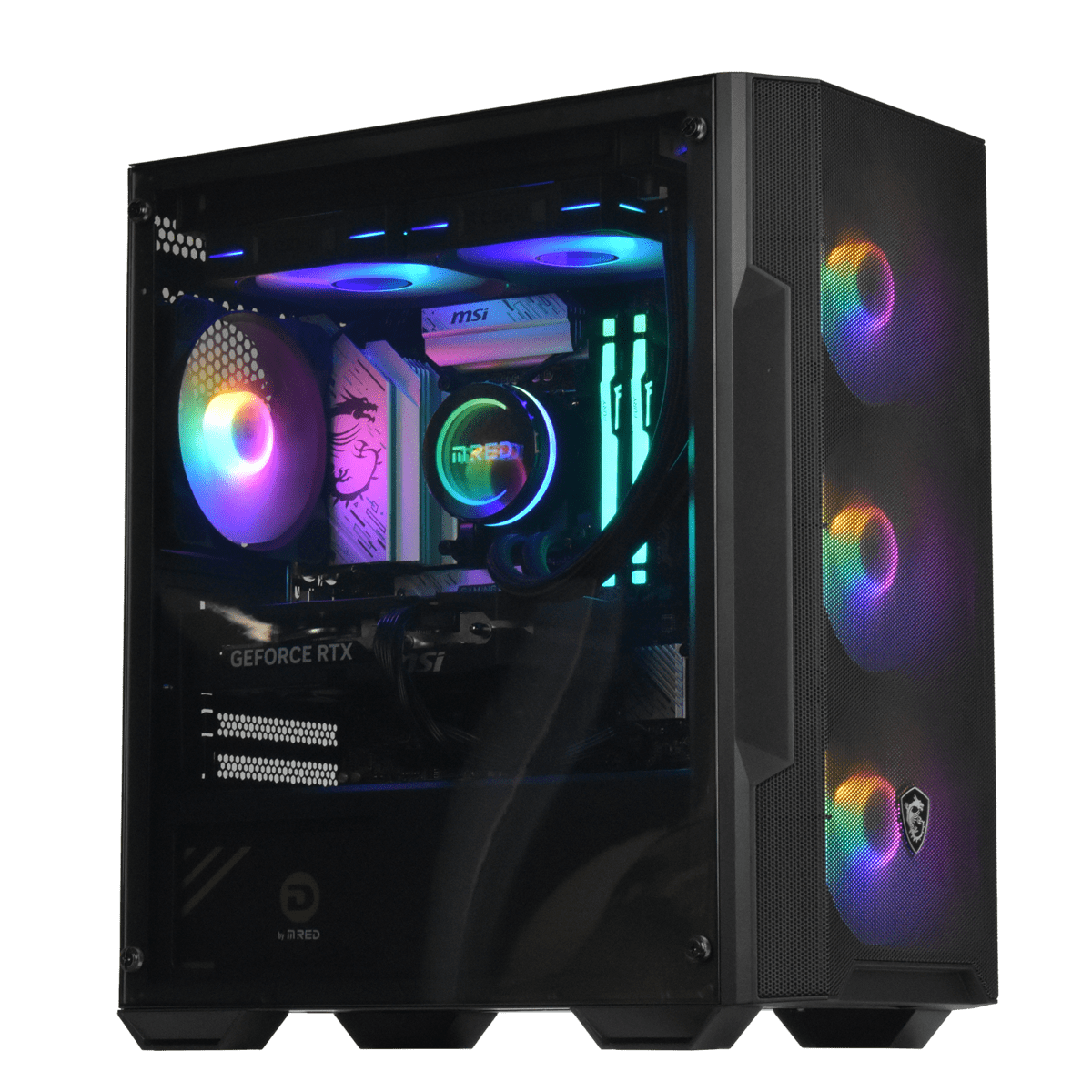 PC Gamer RAVAGER V4
