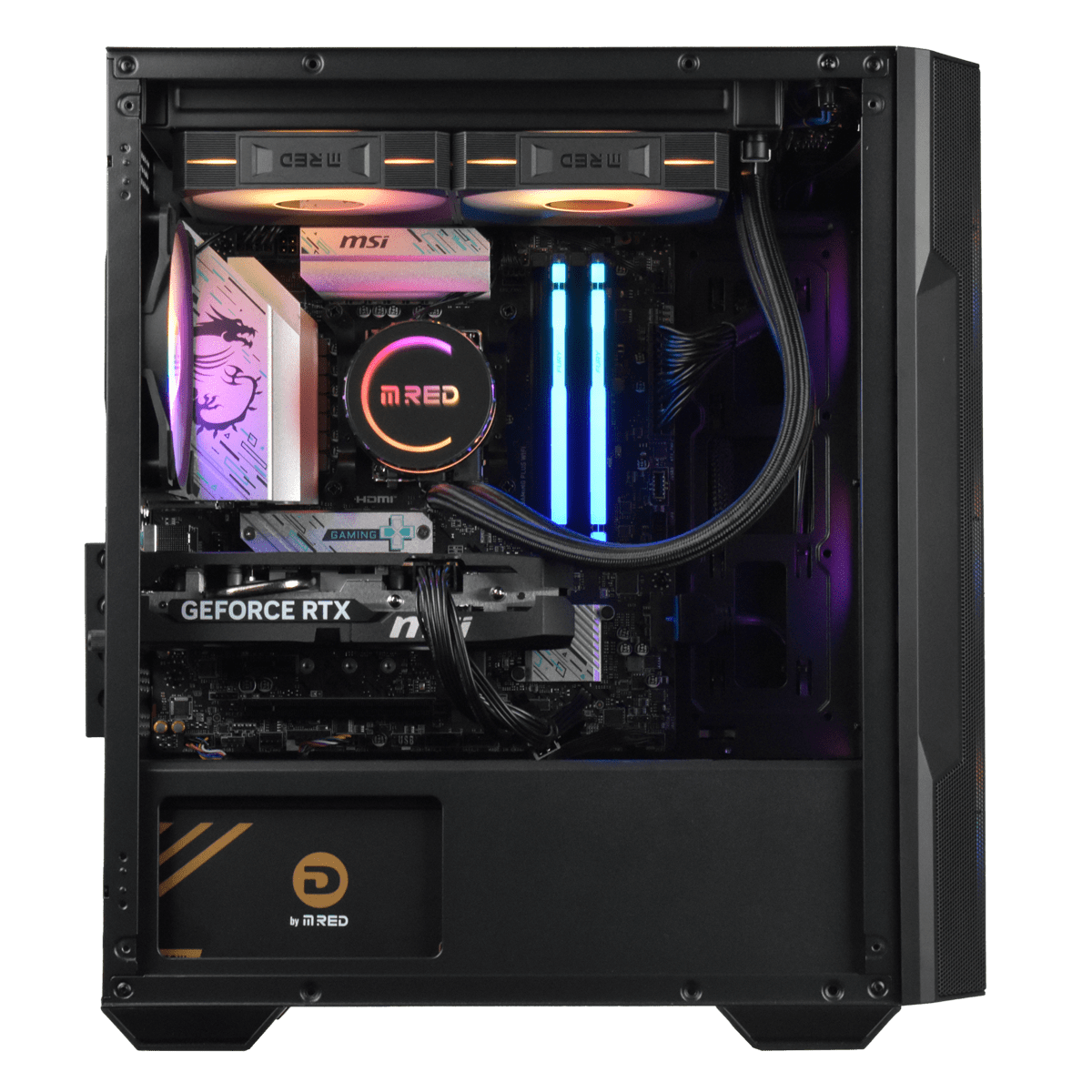 PC Gamer RAVAGER V4