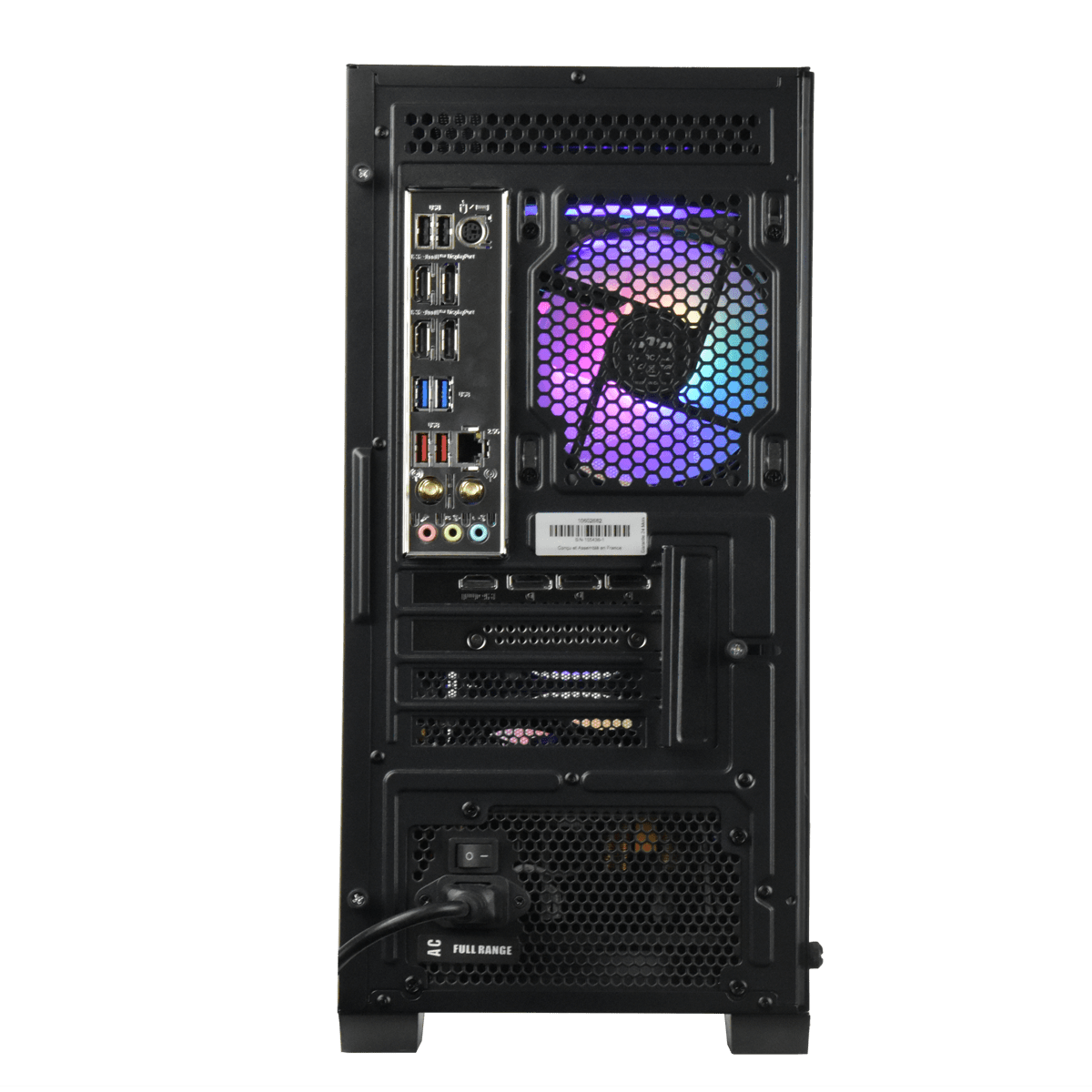 PC Gamer RAVAGER V4