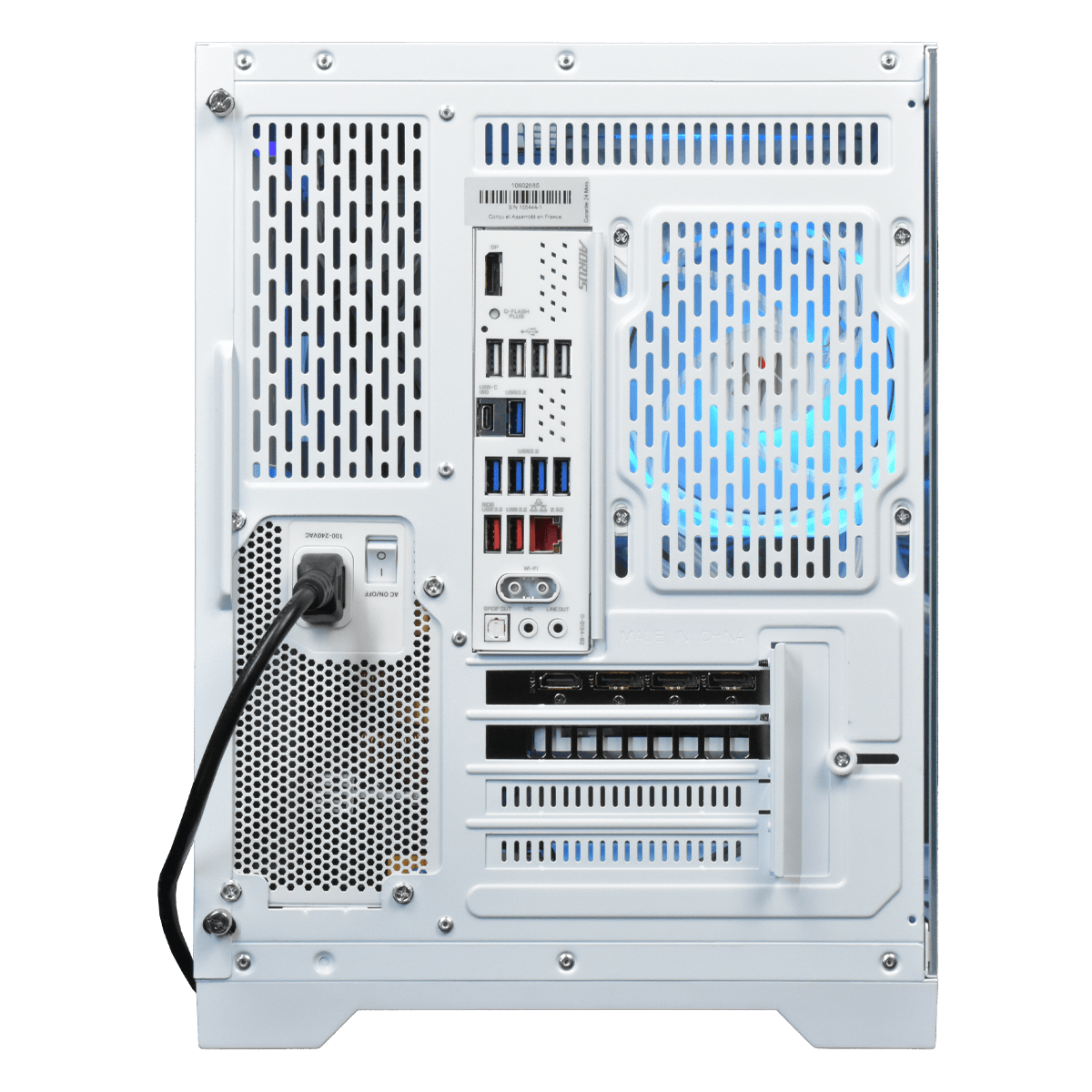 PC Gamer Avalanche V3