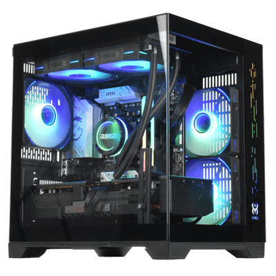 PC Gamer INFERNO