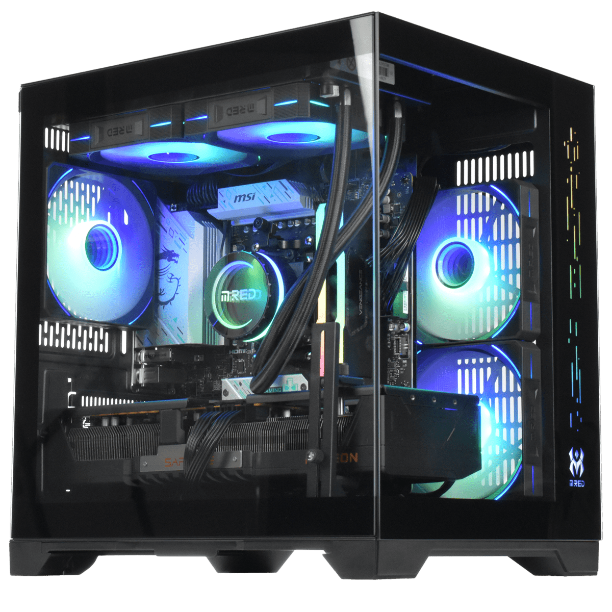 PC Gamer INFERNO