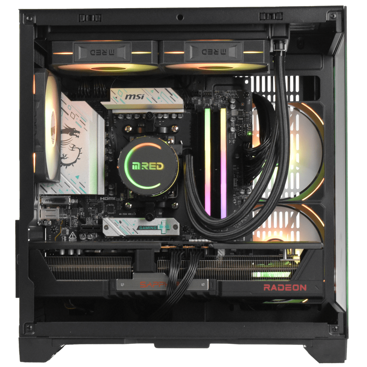 PC Gamer INFERNO