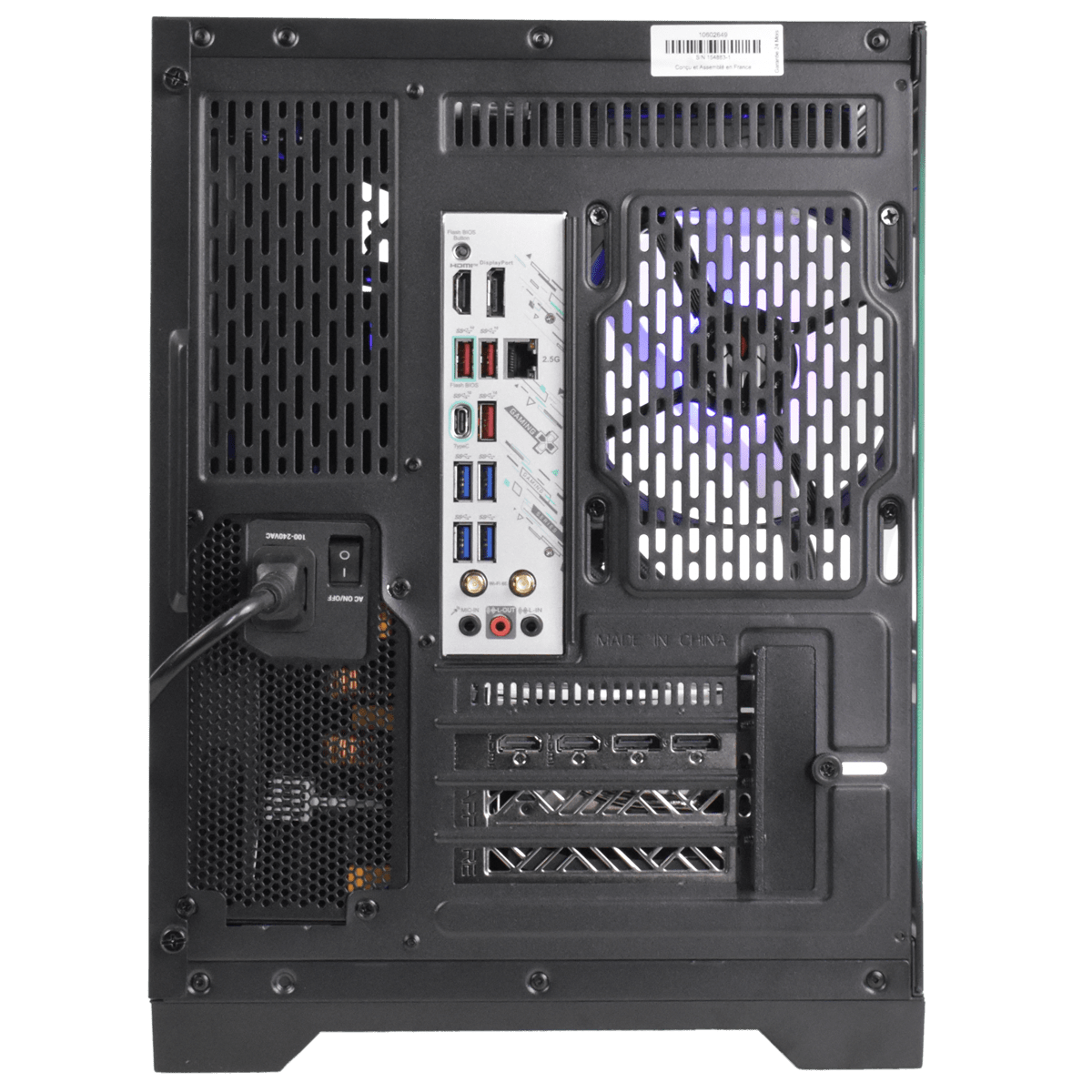 PC Gamer INFERNO