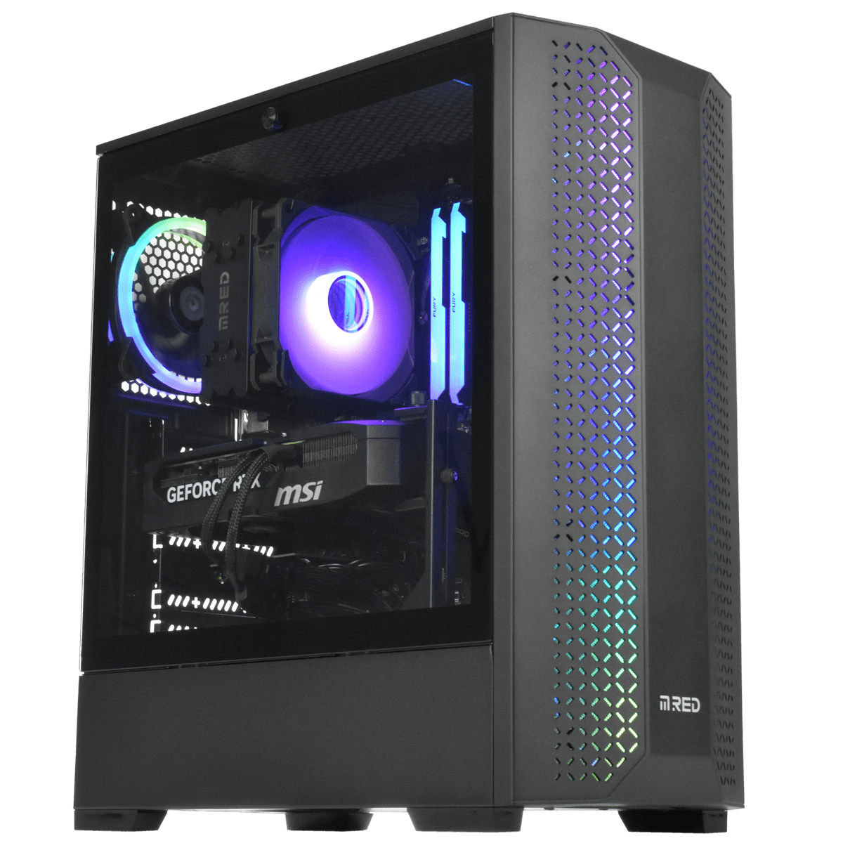 PC Gamer TYPHOON