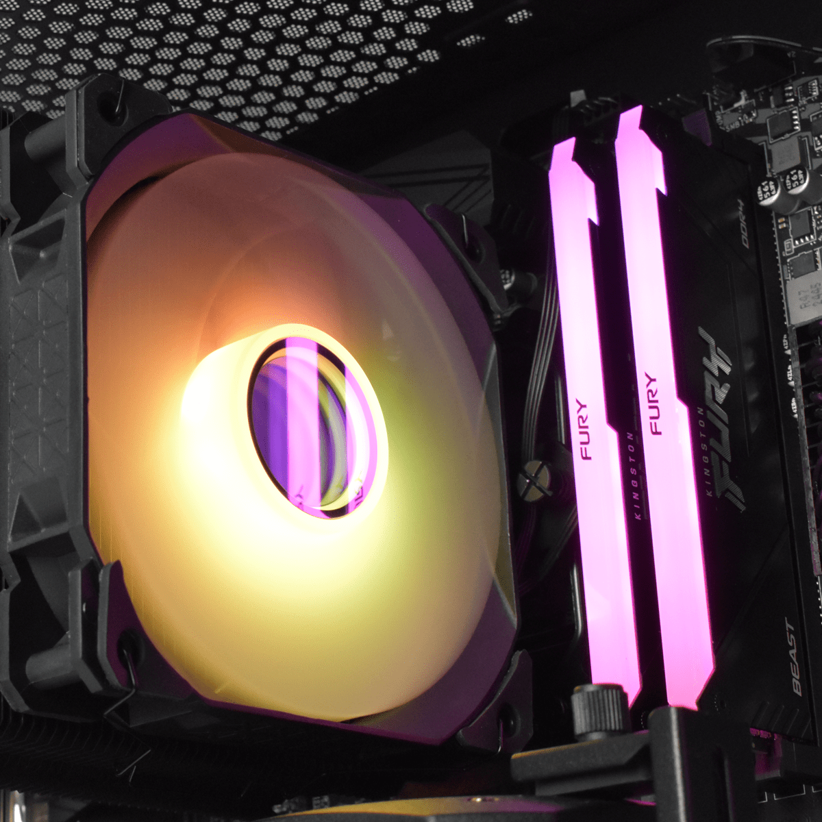 PC Gamer TYPHOON