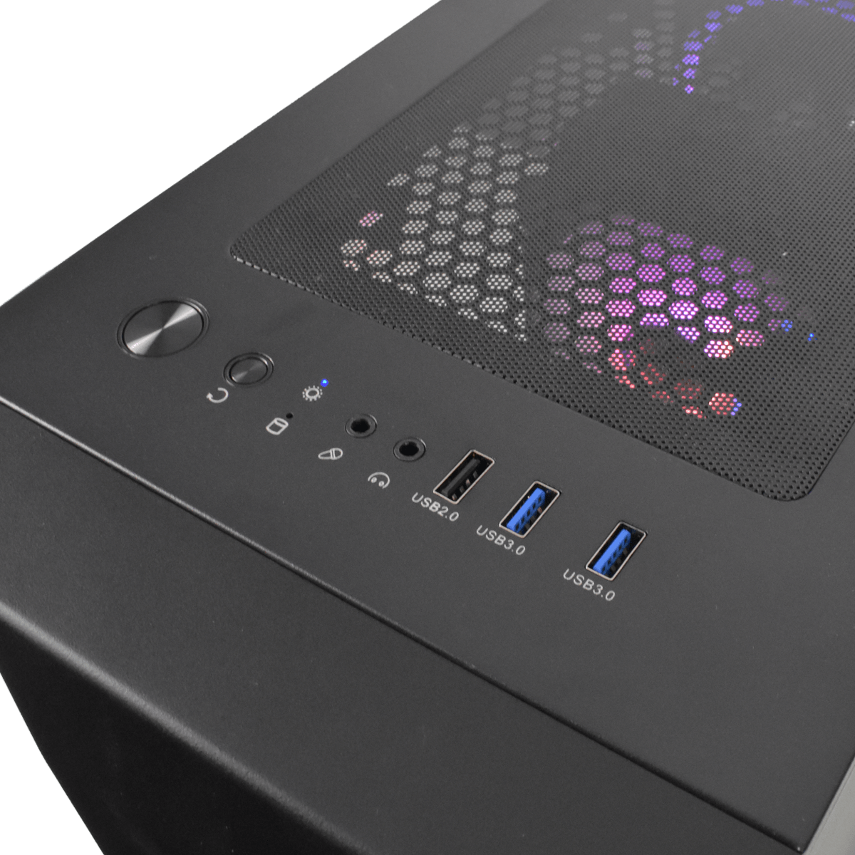 PC Gamer TYPHOON