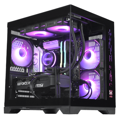 PC Gamer CRONOS