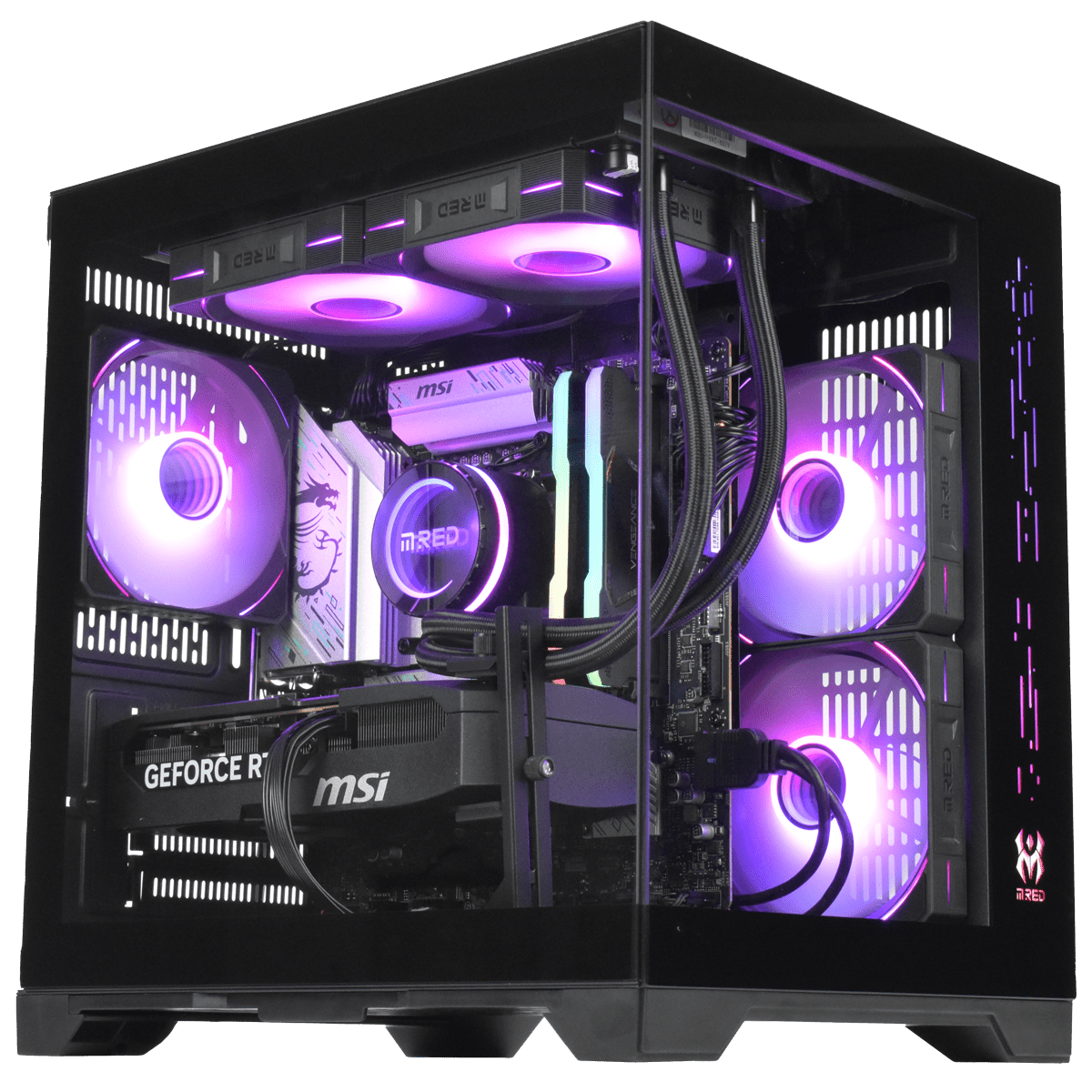 PC Gamer CRONOS