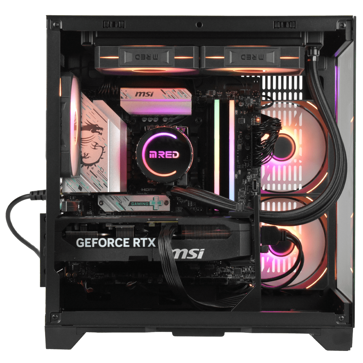 PC Gamer CRONOS