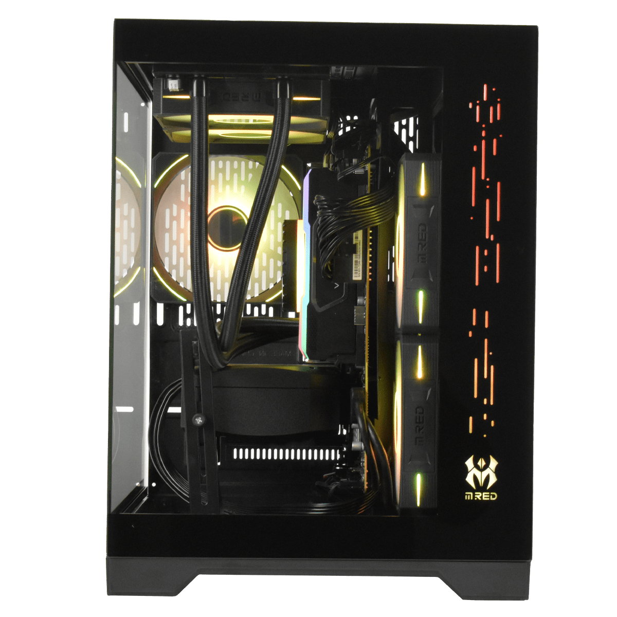 PC Gamer CRONOS
