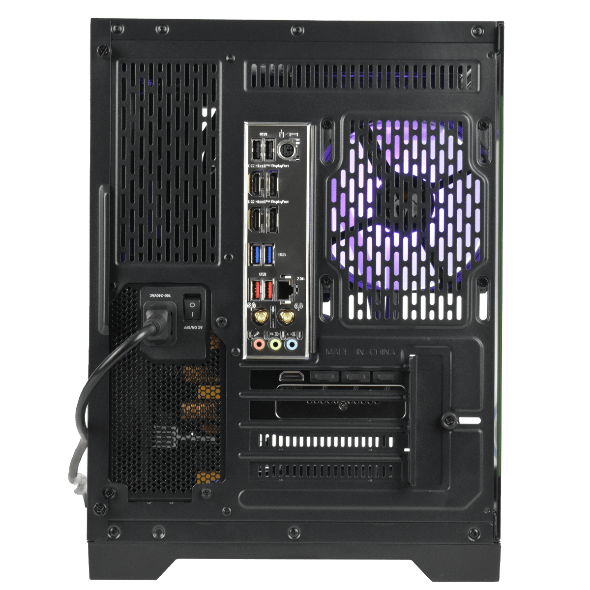PC Gamer CRONOS