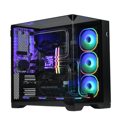 PC Gamer DARKSIDE
