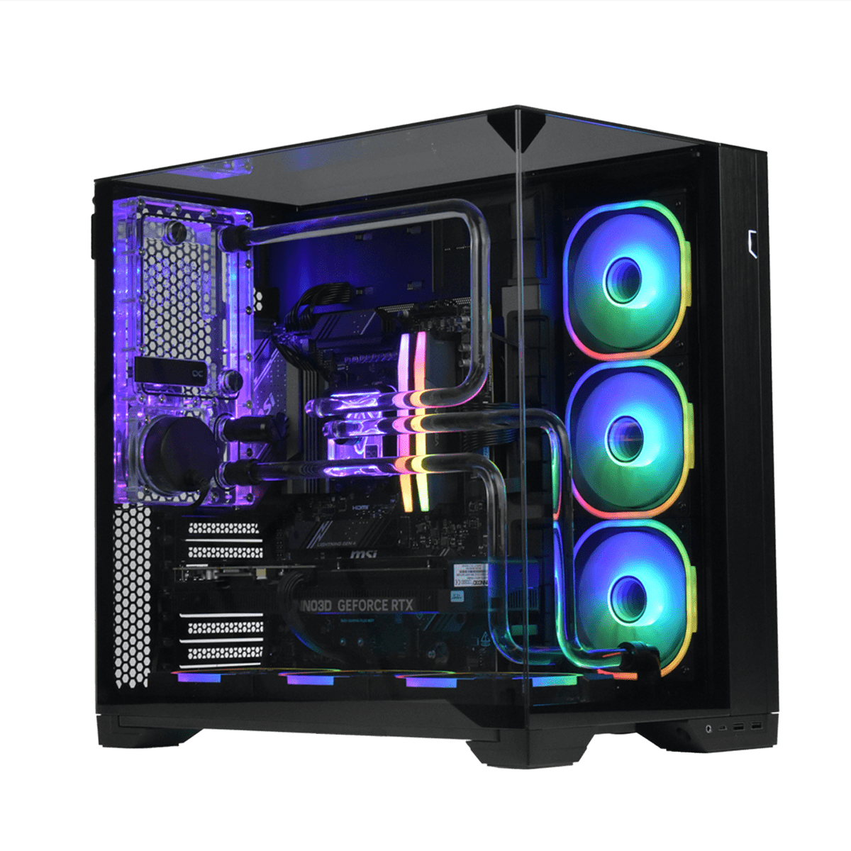 PC Gamer DARKSIDE