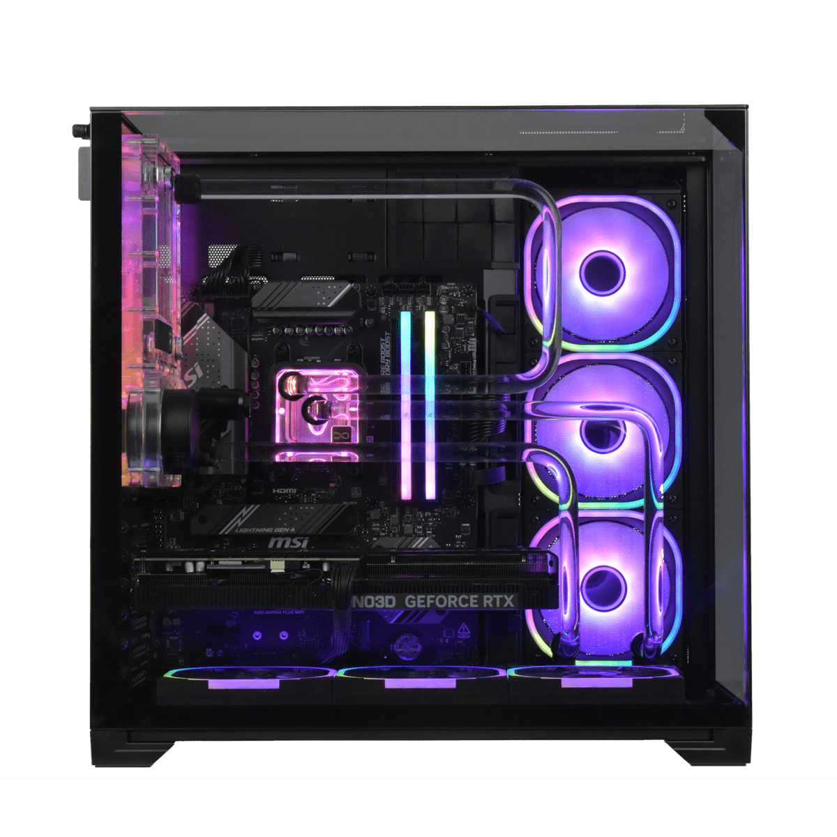 PC Gamer DARKSIDE