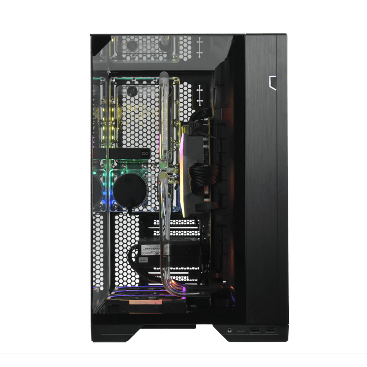 PC Gamer DARKSIDE