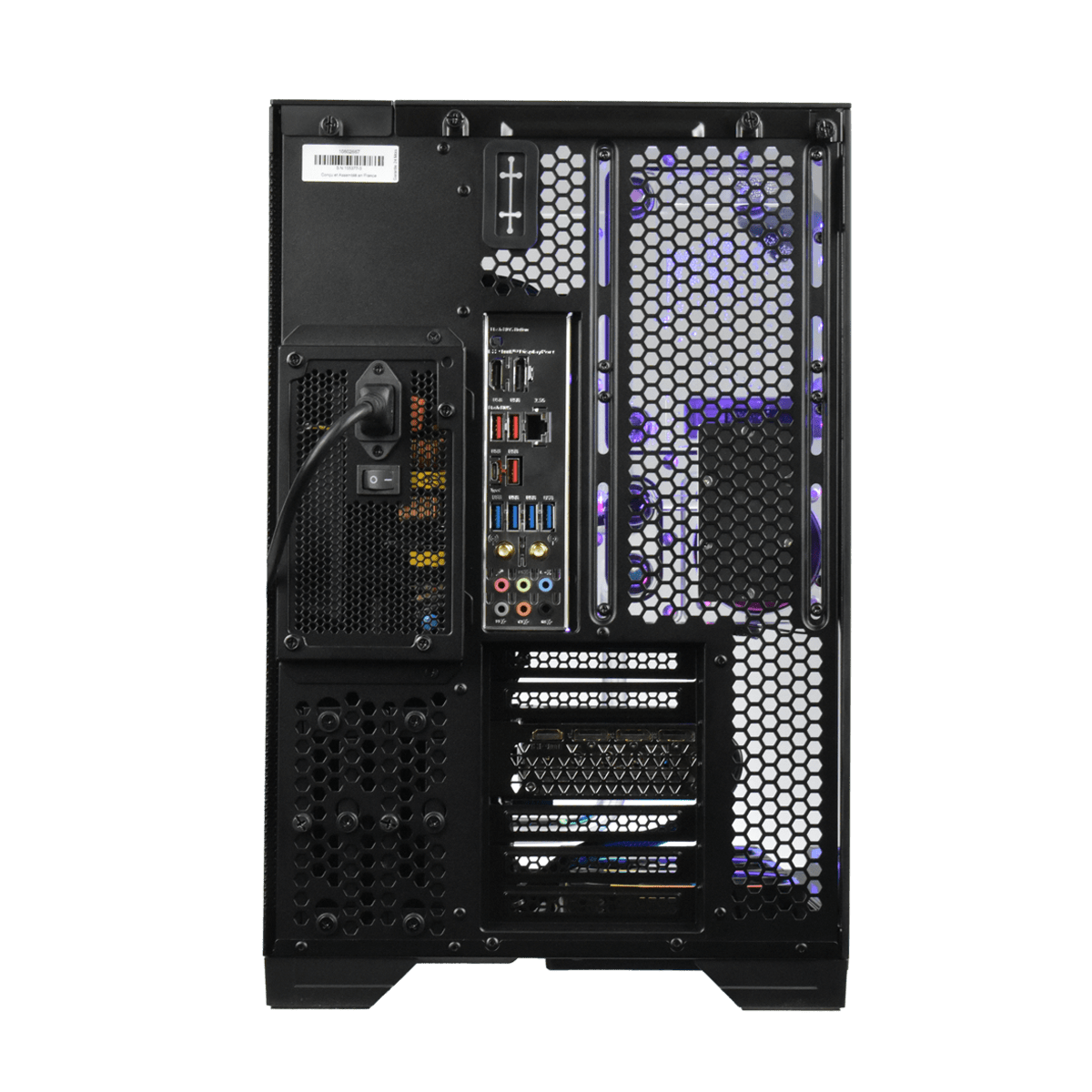 PC Gamer DARKSIDE