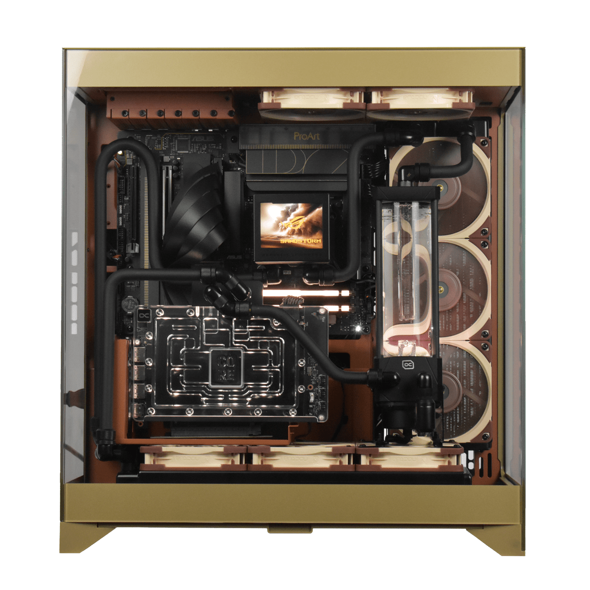 PC Gamer SANDSTORM