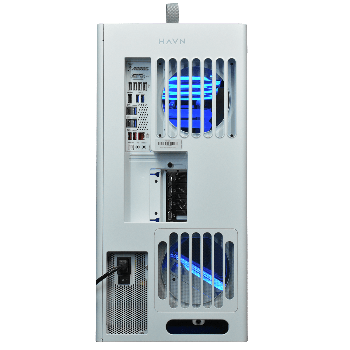 PC Gamer FREEZER