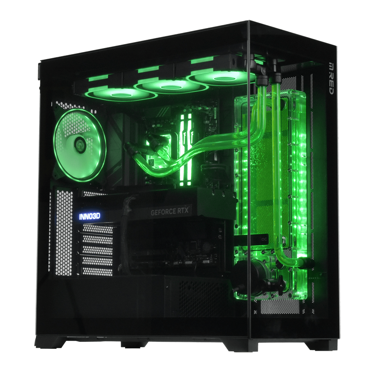 PC Gamer CYPHER