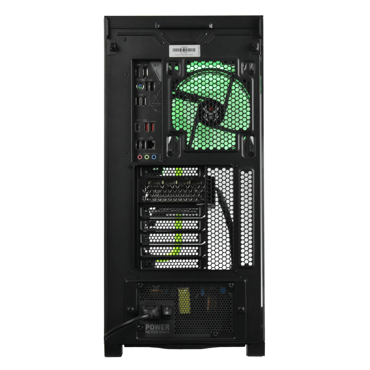 PC Gamer CYPHER
