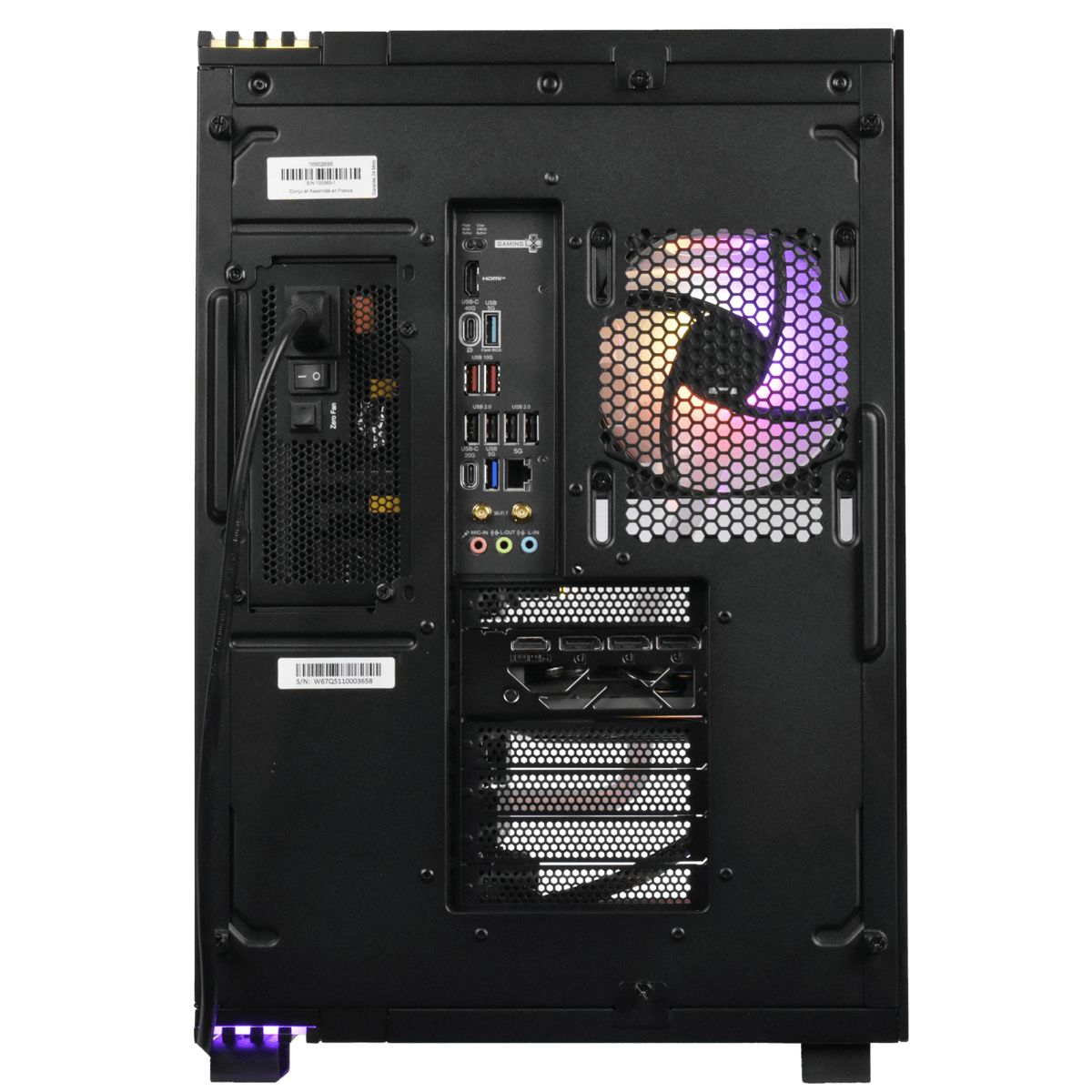PC Gamer FOG