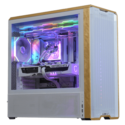PC Gamer MYSTIC