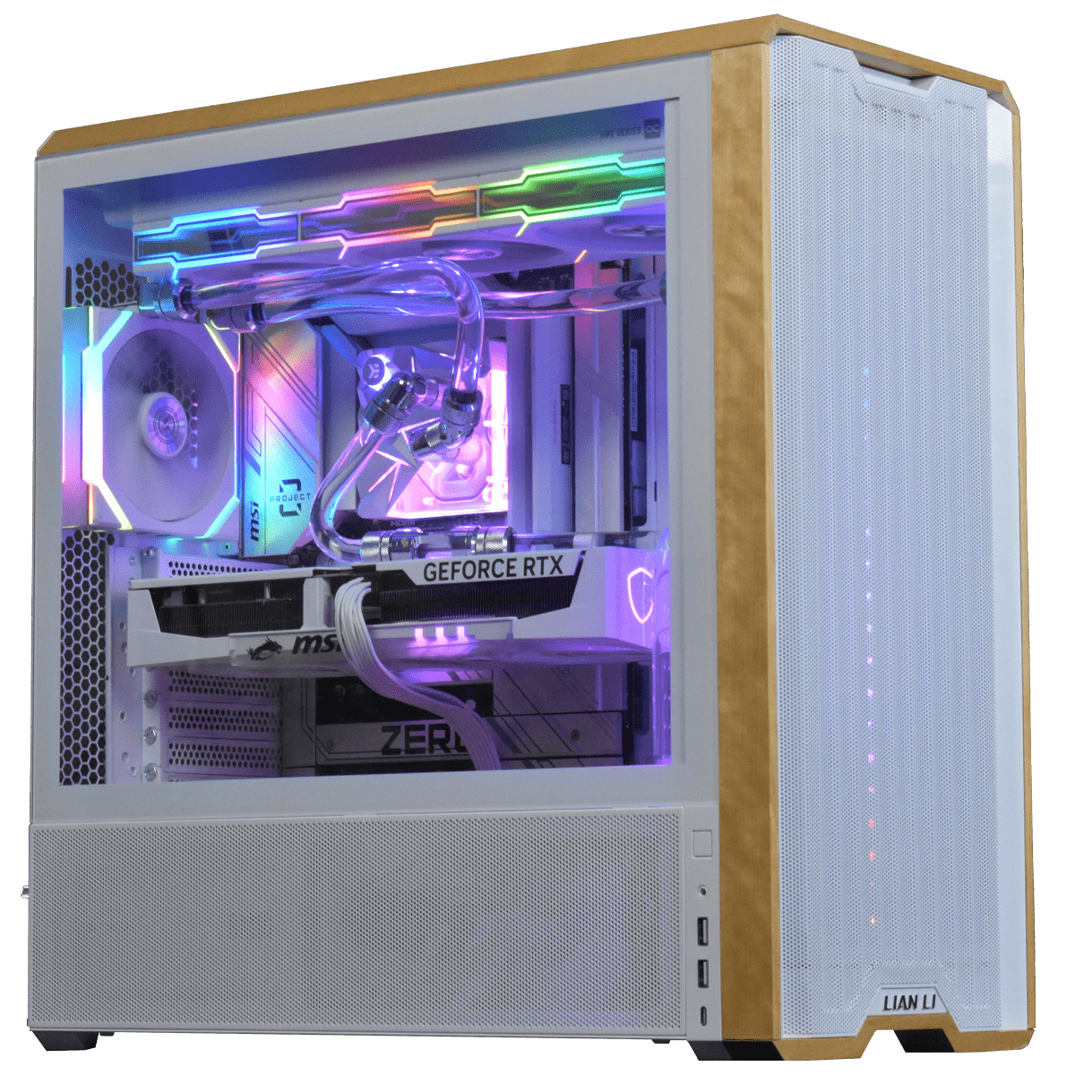 PC Gamer MYSTIC