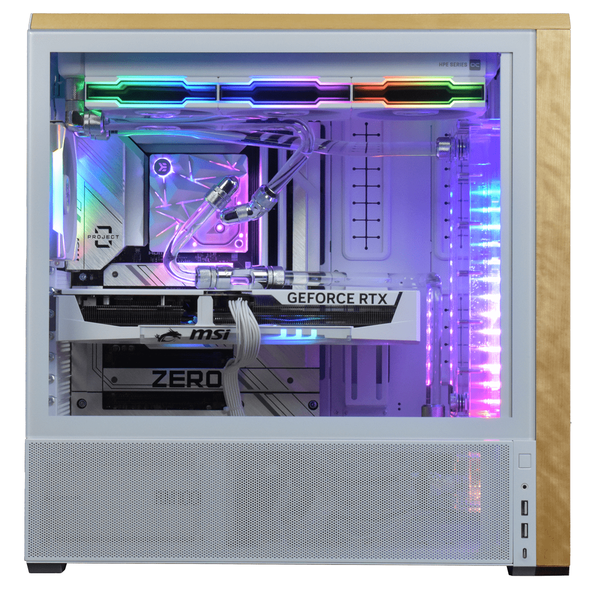 PC Gamer MYSTIC