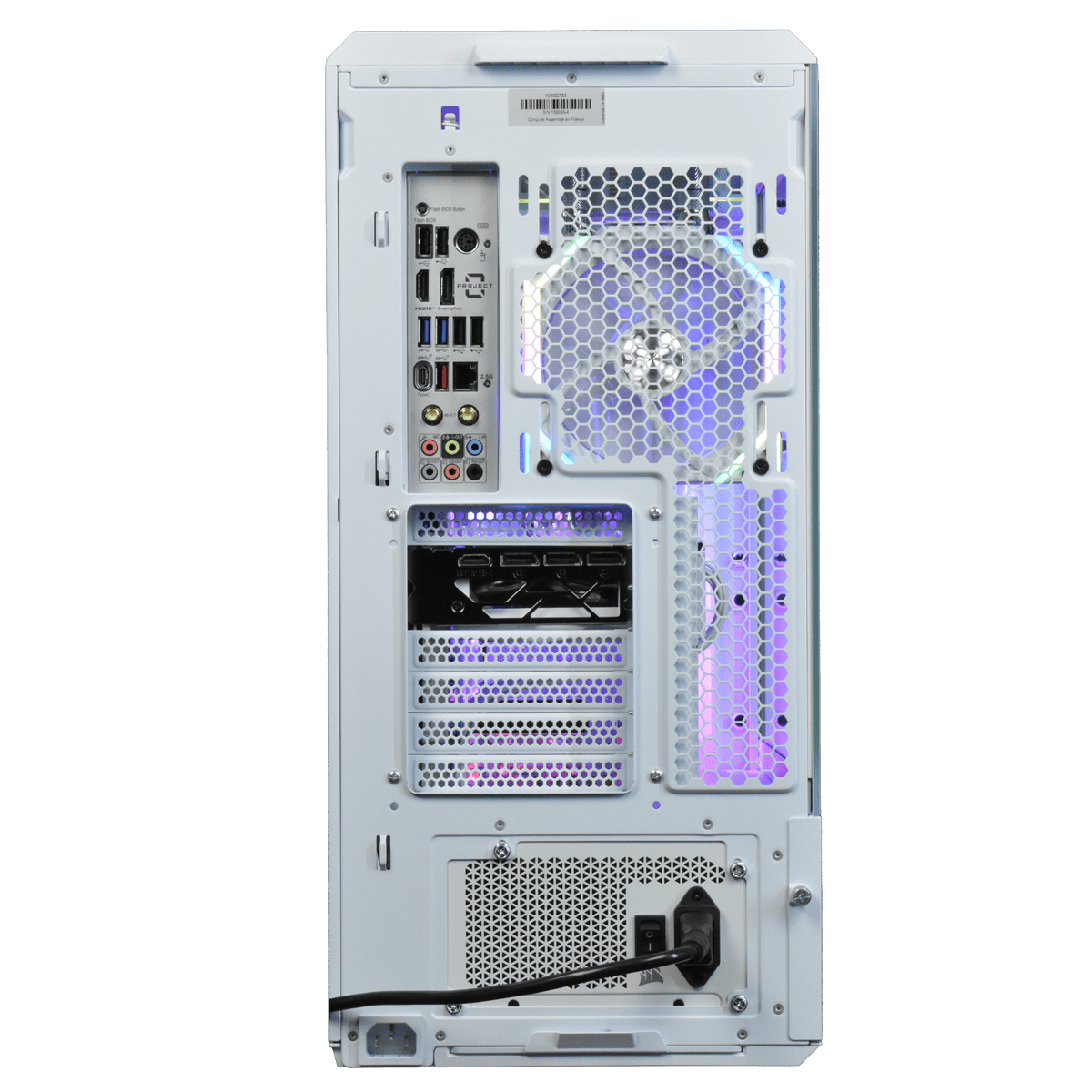 PC Gamer MYSTIC