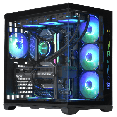 PC Gamer ALLSPARK