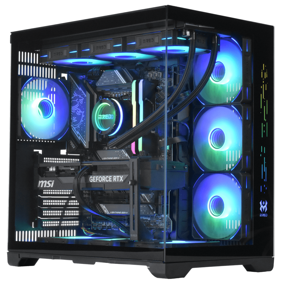 PC Gamer ALLSPARK