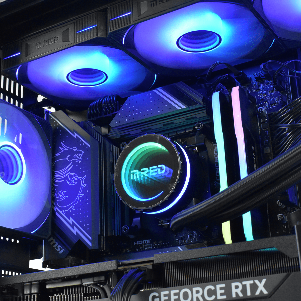 PC Gamer ALLSPARK