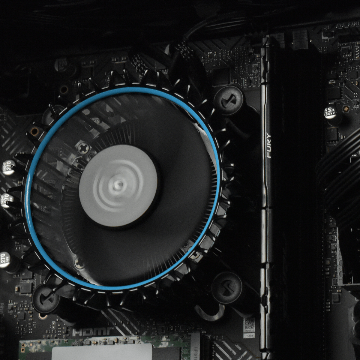 PC Bureautique FamilyStation I5 V2