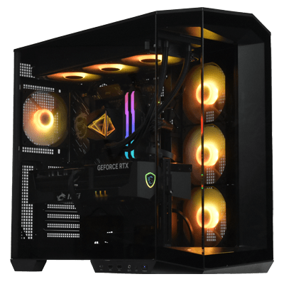 PC Gamer BAHAMUT