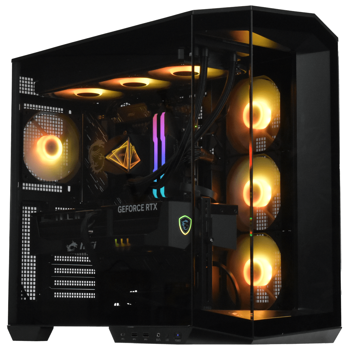 PC Gamer BAHAMUT