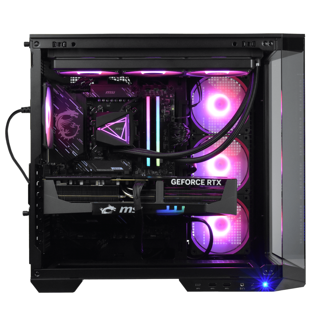 PC Gamer BAHAMUT