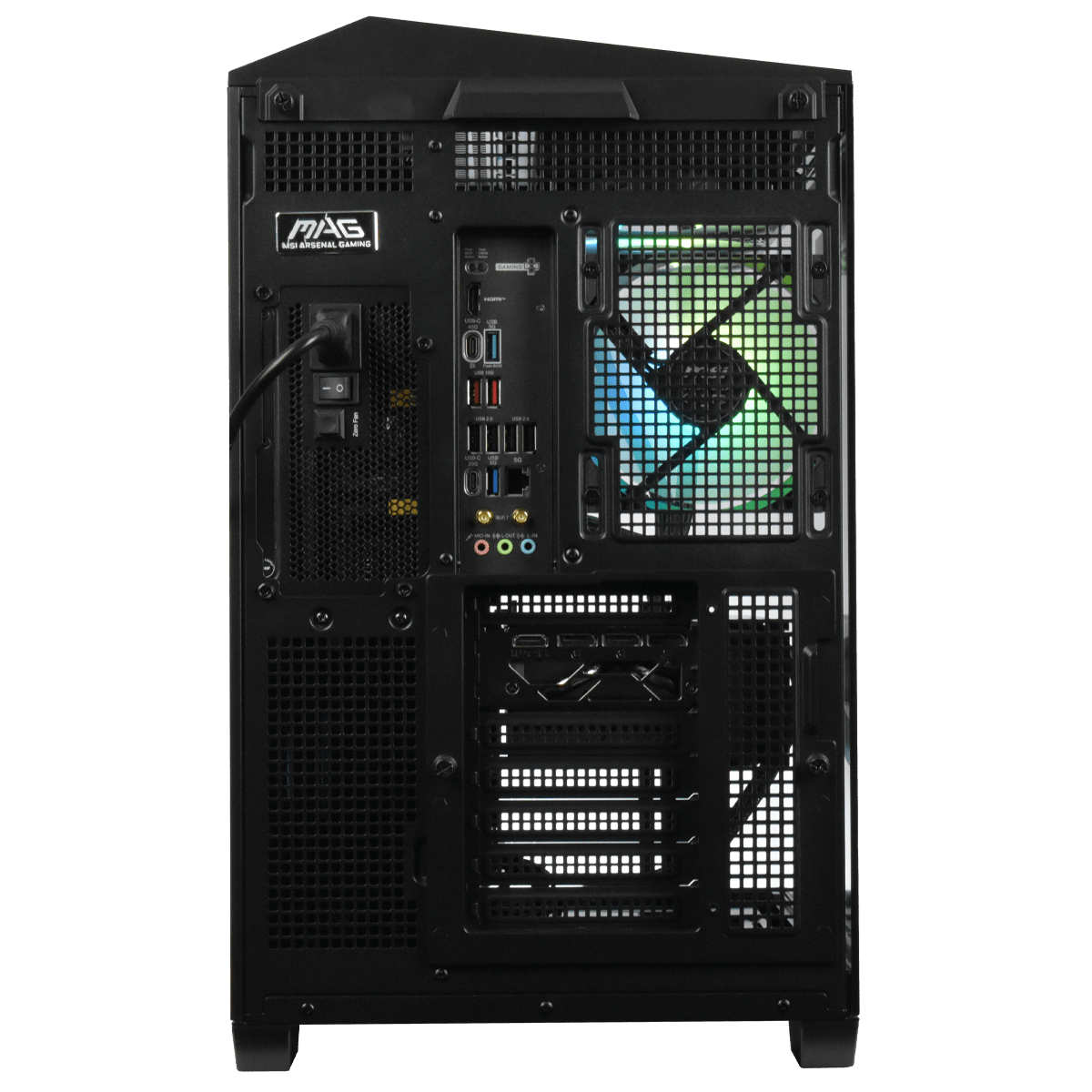 PC Gamer BAHAMUT