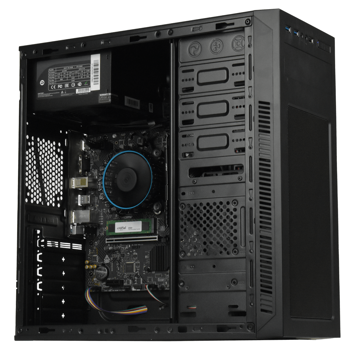 PC Bureautique FamilyStation I3 V2