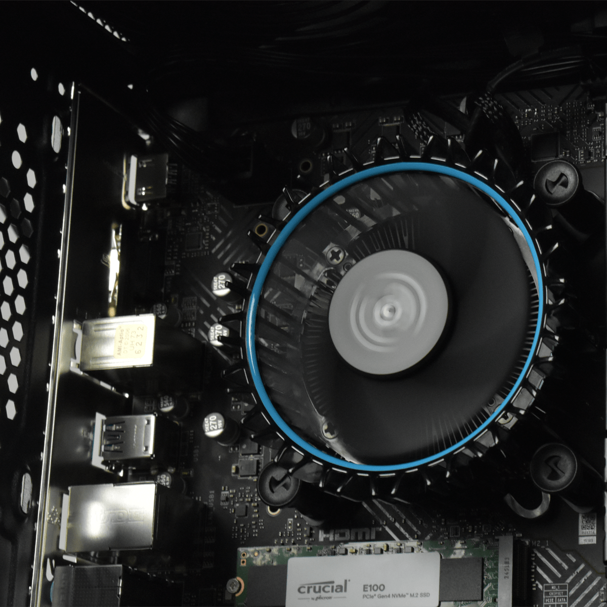 PC Bureautique FamilyStation I3 V2