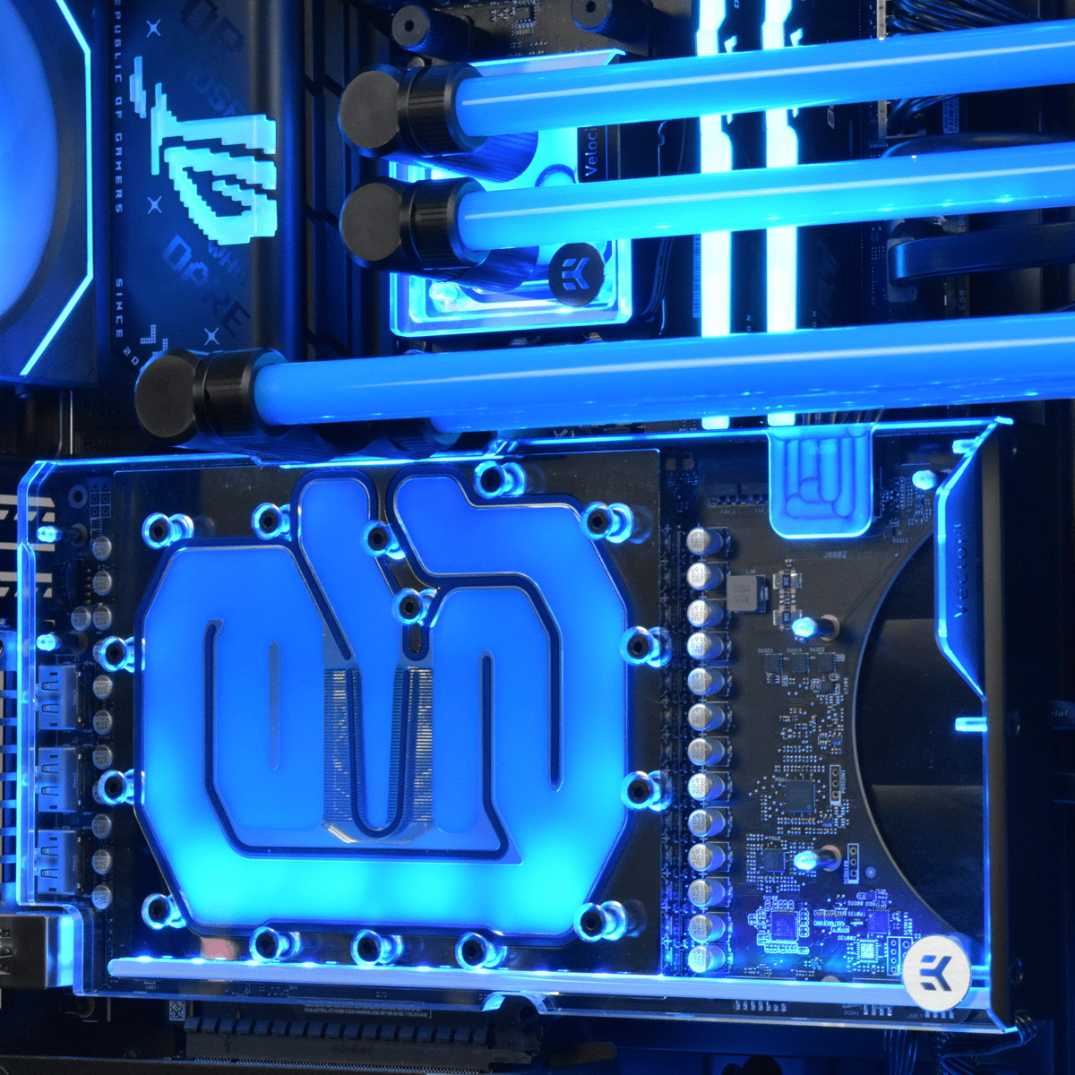 PC Gamer BLUE