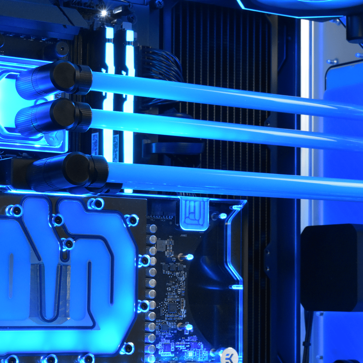 PC Gamer BLUE