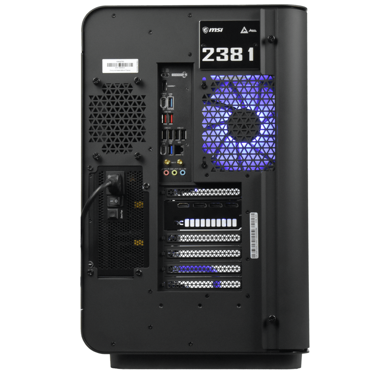 PC Gamer MAESTRO