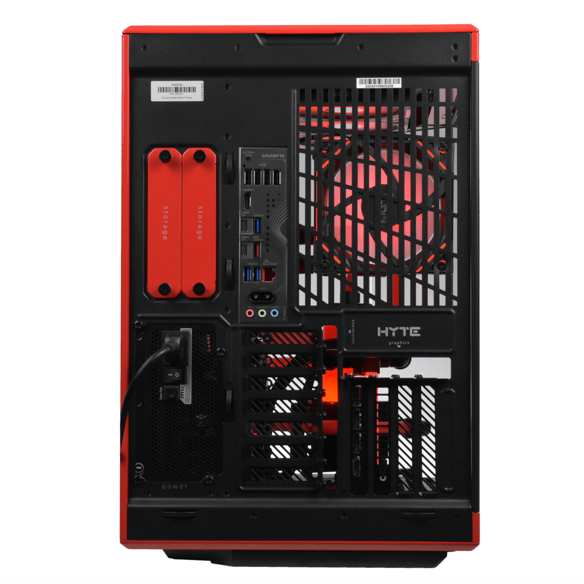 PC Gamer SCARLET