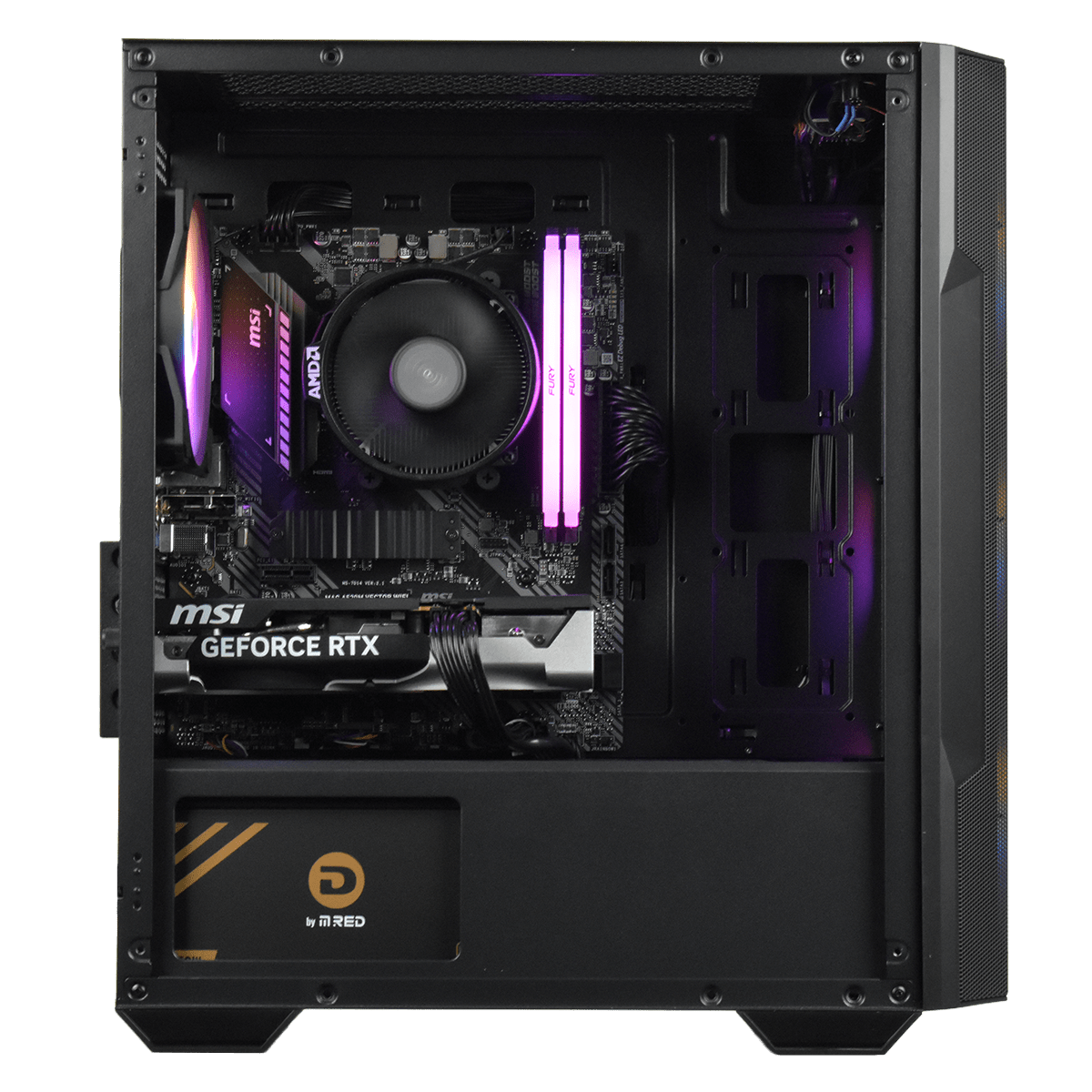 PC Gamer VIPER