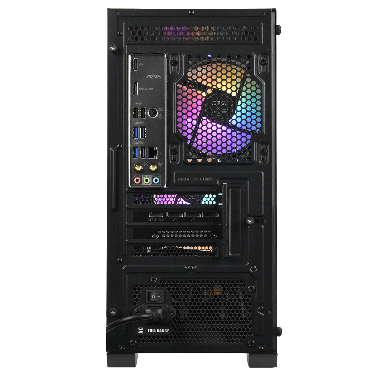 PC Gamer VIPER
