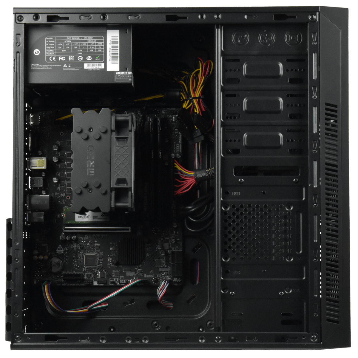 PC Bureautique FamilyStation I7 V2