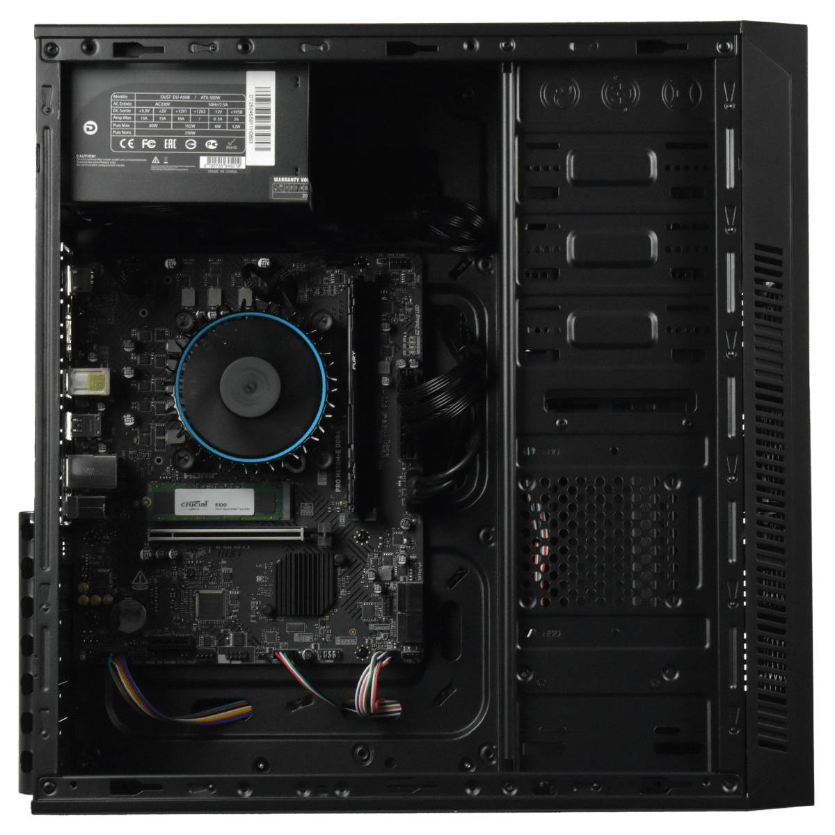 PC Bureautique Xpert Pro I3 V2